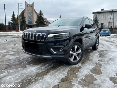 Jeep Cherokee 3.2 V6 Active Drive I Limited