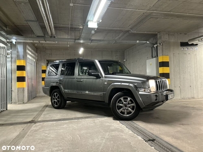 Jeep Commander 3.0 CRD Limited