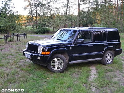 Jeep Commander 4.7 V8