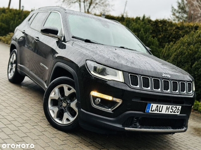 Jeep Compass 1.4 TMair Limited FWD S&S