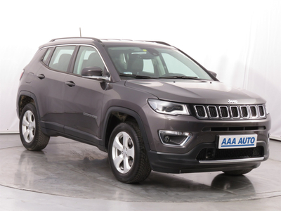 Jeep Compass 2019 1.4 MultiAir 48602km SUV