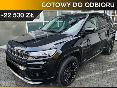 Jeep Compass II 1.5 T4 mHEV S FWD S&S DCT S 1.5 130KM|Pakiet Zimowy!