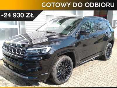 Jeep Compass II 1.5 T4 mHEV S FWD S&S DCT S 1.5 130KM|Pakiet Zimowy!