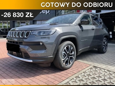 Jeep Compass II Limited 1.5 mHEV T4 FWD DCT Limited 1.5 130KM|Pakiet Zimowy!