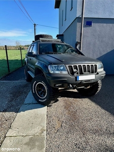 Jeep Grand Cherokee 4.7 Limited