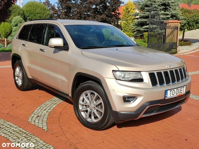 Jeep Grand Cherokee Gr 3.0 CRD Limited