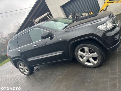 Jeep Grand Cherokee Gr 3.0 CRD Overland