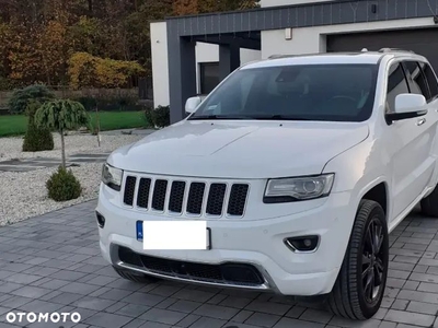 Jeep Grand Cherokee Gr 3.0 CRD Overland