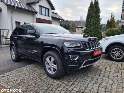 Jeep Grand Cherokee Gr 3.0 CRD Overland EU6