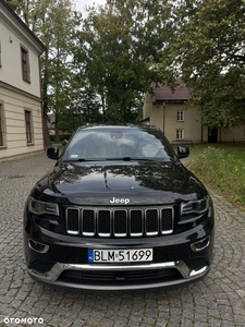 Jeep Grand Cherokee Gr 3.0 CRD Overland Summit