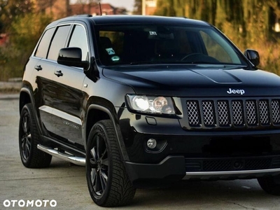 Jeep Grand Cherokee Gr 3.0 CRD S-Limited