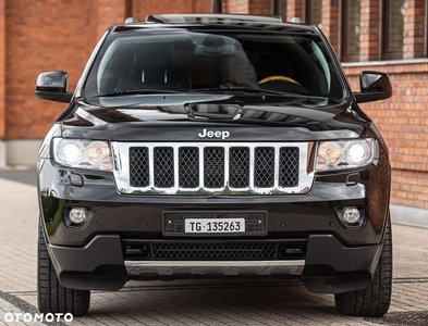 Jeep Grand Cherokee Gr 3.6 V6 Overland