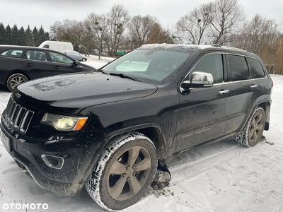 Jeep Grand Cherokee Gr 3.6 V6 Overland