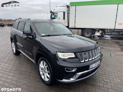 Jeep Grand Cherokee Gr 3.6 V6 Overland Summit EU6