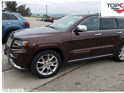 Jeep Grand Cherokee Gr 3.6 V6 Summit