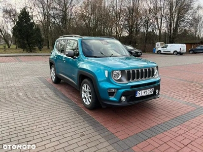 Jeep Renegade 1.3 GSE T4 Turbo Limited FWD S&S