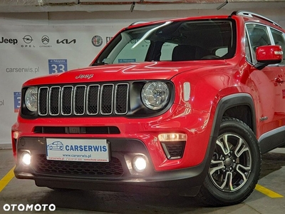 Jeep Renegade 1.3 GSE T4 Turbo Longitude FWD S&S