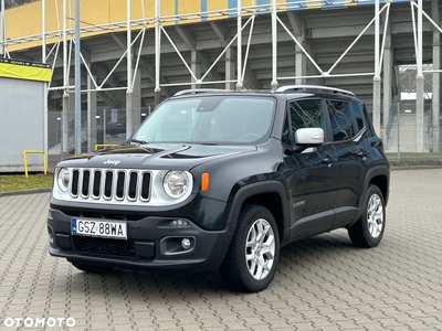 Jeep Renegade 1.4 MultiAir Limited 4WD S&S