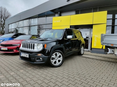 Jeep Renegade 1.4 MultiAir Limited FWD S&S