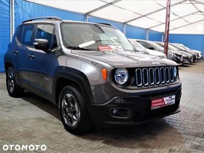 Jeep Renegade 1.4 MultiAir Longitude FWD S&S