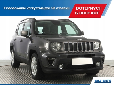 Jeep Renegade SUV Facelifting 1.3 GSE T4 Turbo 150KM 2019