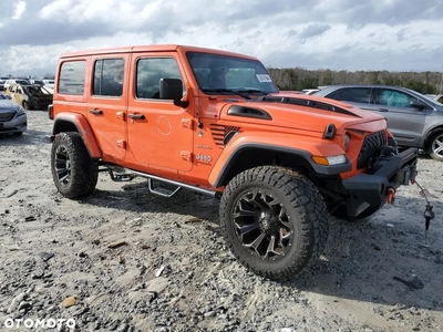 Jeep Wrangler 3.6 Unlim Sahara