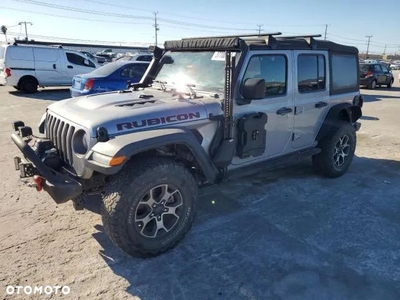 Jeep Wrangler Unlimited GME 2.0 Turbo Rubicon