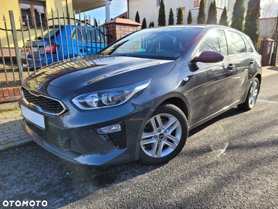 Kia Ceed 1.5 T-GDI M DCT