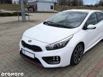 Kia Ceed 1.6 T-GDI GT