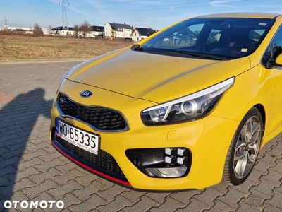 Kia Ceed 1.6 T-GDI GT-Track