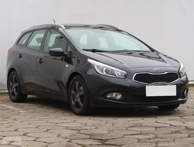 Kia Cee'd I , Salon Polska, Klima, Parktronic