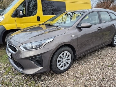 Kia Cee'd III 1.4 S