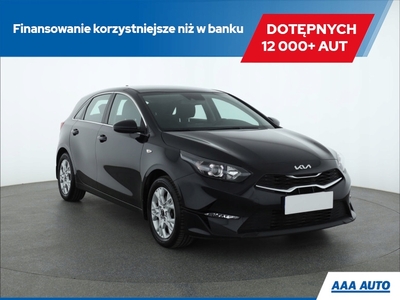 Kia Ceed III Hatchback 1.5 T-GDI 160KM 2021