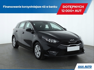 Kia Ceed III Hatchback 1.5 T-GDI 160KM 2021