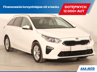 Kia Ceed III Kombi 1.4 T-GDi 140KM 2020