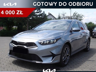 Kia Ceed III Kombi Facelifting 1.5 T-GDI 160KM 2023