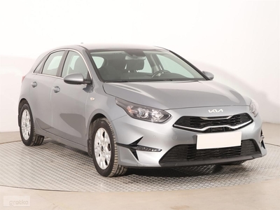 Kia Cee'd III , Salon Polska, Serwis ASO, Automat, Klimatronic, Tempomat,