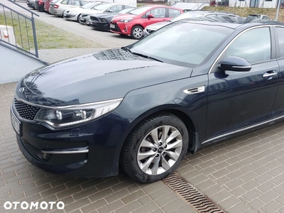 Kia Optima 1.7 CRDI L