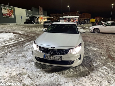 Kia Optima 1.7 CRDI L