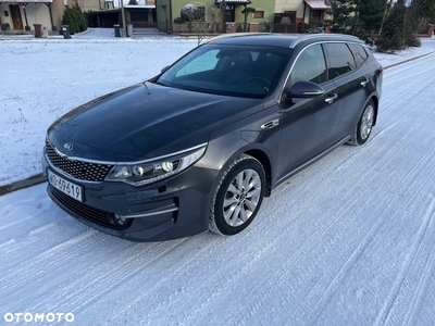 Kia Optima 1.7 CRDI L DCT