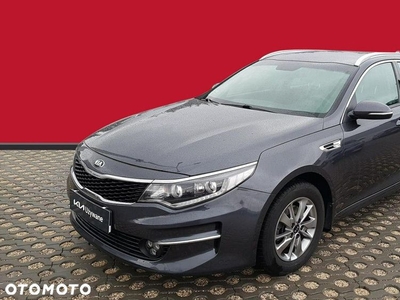 Kia Optima 1.7 CRDI M