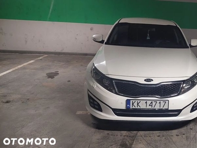 Kia Optima 1.7 CRDi XL