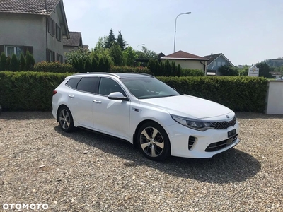 Kia Optima 2.0 T-GDI GT