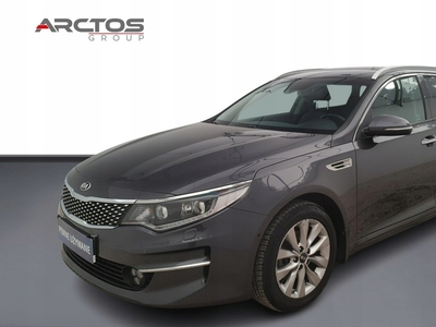 Kia Optima II Kombi 1.7 VGT CRDi 141KM 2016