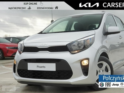 Kia Picanto II 1.0 DPI 67 KM 5MT | wersja M | Sparkling Silver | MY23