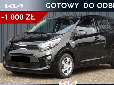 Kia Picanto III Hatchback 5d Facelifting 1.0 DPI 67KM 2023