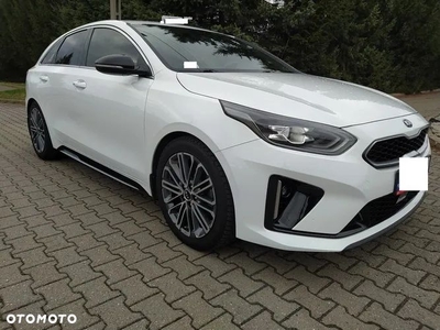 Kia Pro_cee'd ProCeed 1.6 CRDi GT Line DCT