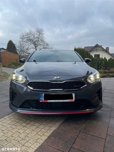 Kia Pro_cee'd ProCeed 1.6 T-GDI DCT7 OPF GT