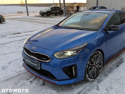 Kia Pro_cee'd ProCeed 1.6 T-GDI GT