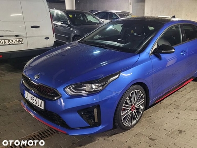 Kia Pro_cee'd ProCeed 1.6 T-GDI GT DCT